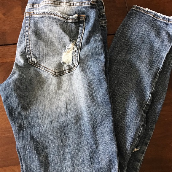 Daytrip Jeans Daytrip Skinny Jeans Good Condition Size 28r Poshmark